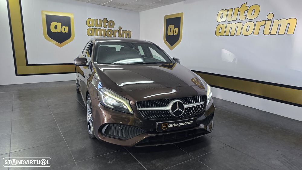 Mercedes-Benz A 180 CDI 7G-DCT AMG Line - 6