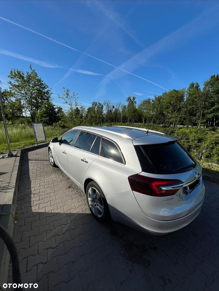 Opel Insignia 2.0 CDTI ecoFLEXStart/Stop - 7
