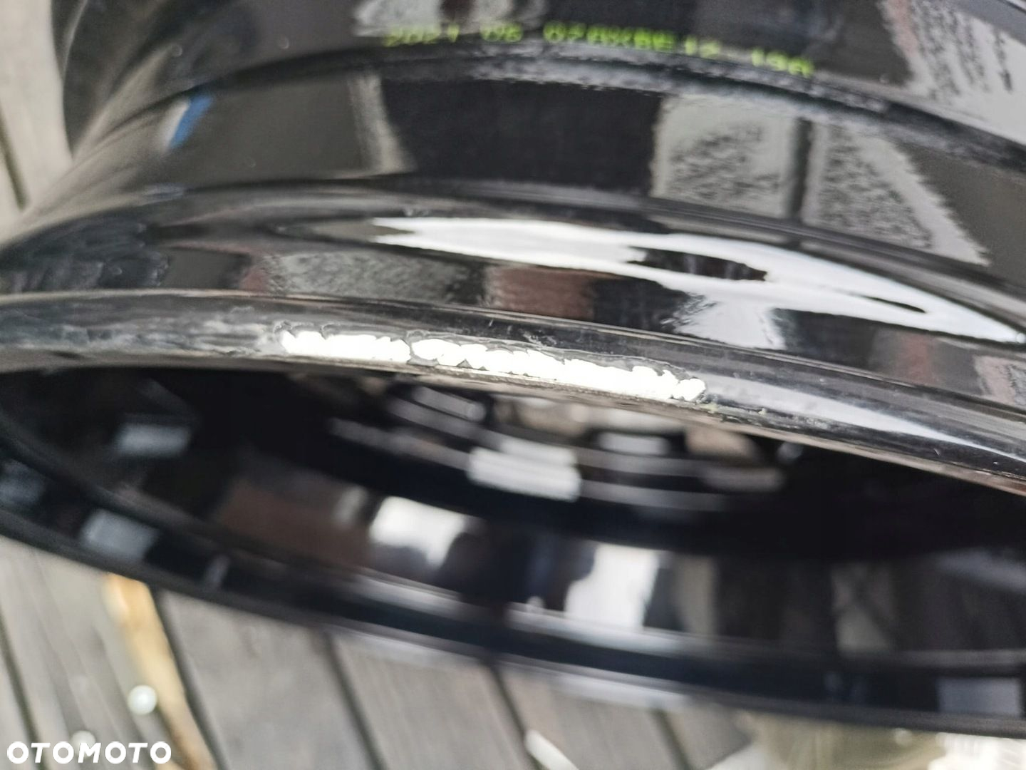 Oryginał felgi 20cali Renault Grand Scenic 5x114,3 ET33 - 11