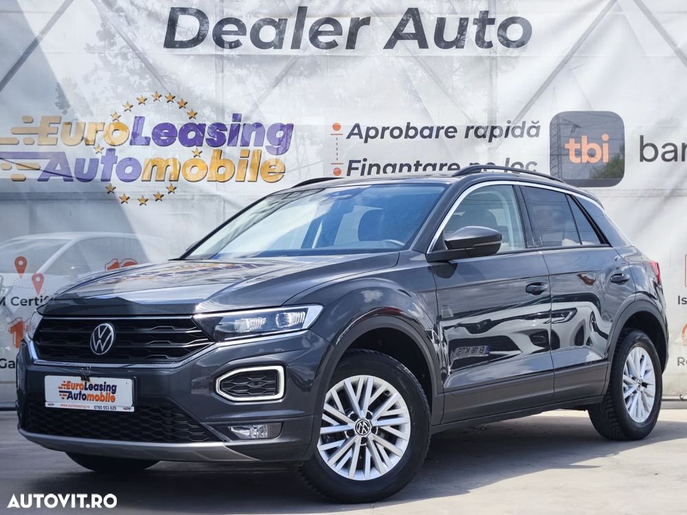 Volkswagen T-Roc 2.0 TDI DSG Design - 2