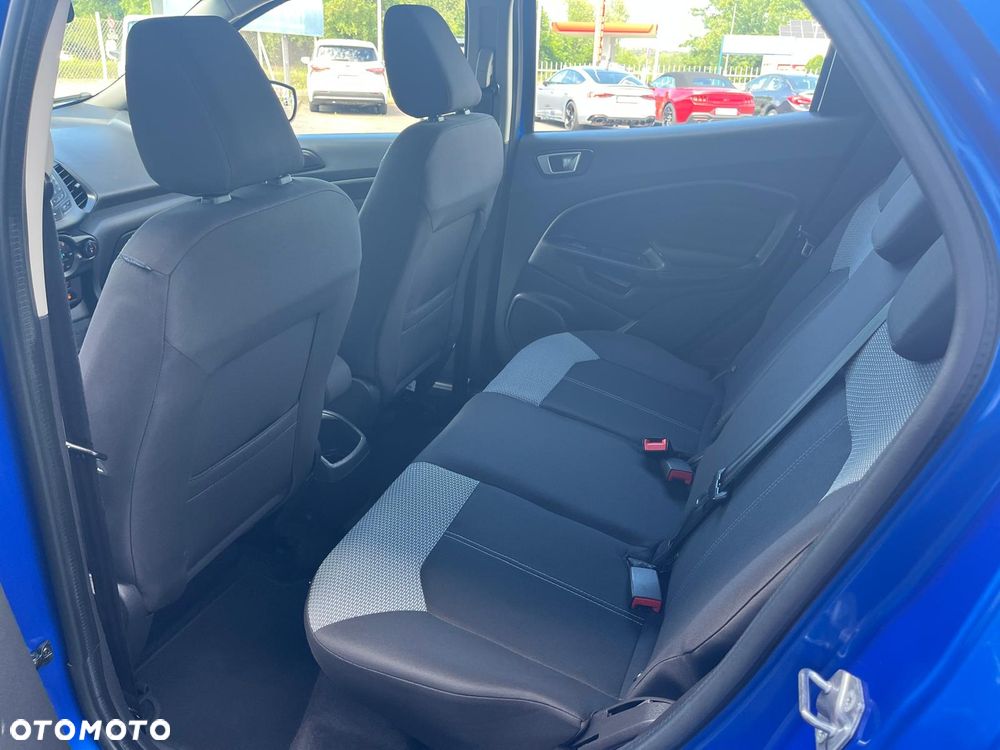Ford EcoSport 1.0 EcoBoost COOL&CONNECT - 17