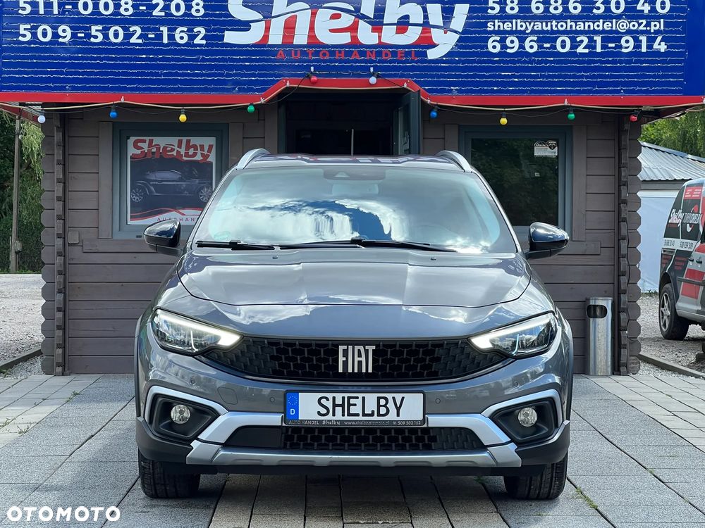 Fiat Tipo 1.0 T3 City Cross - 4