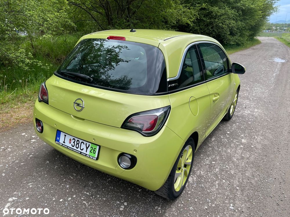 Opel Adam 1.0 Start/Stop Unlimited - 7