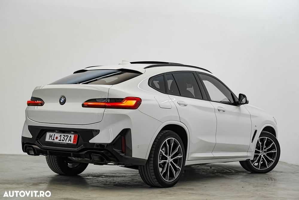 BMW X4 xDrive20d Aut. M Sport Edition - 7