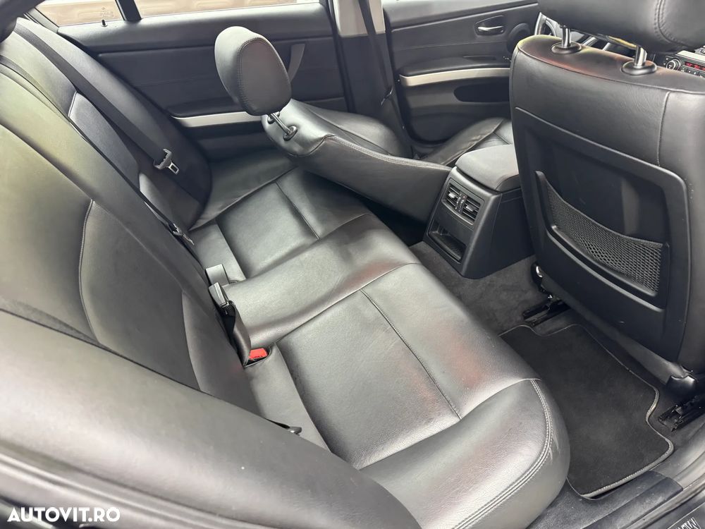 BMW Seria 3 320d DPF Blue Performance - 4