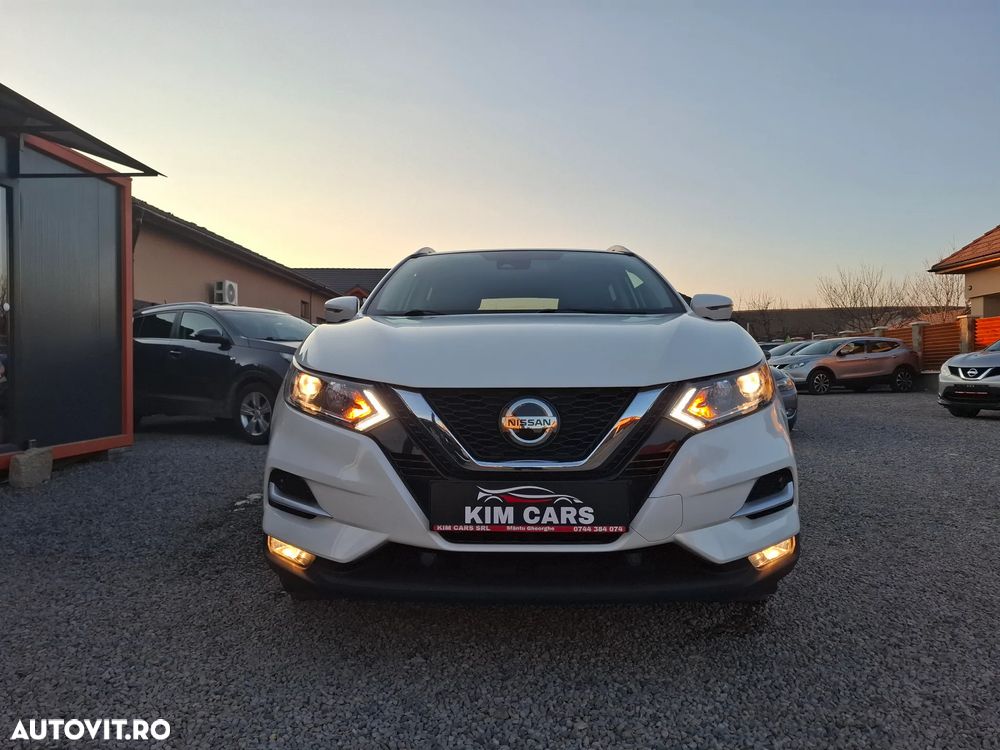 Nissan Qashqai 1.5 DCI Start/Stop N-Connecta - 2