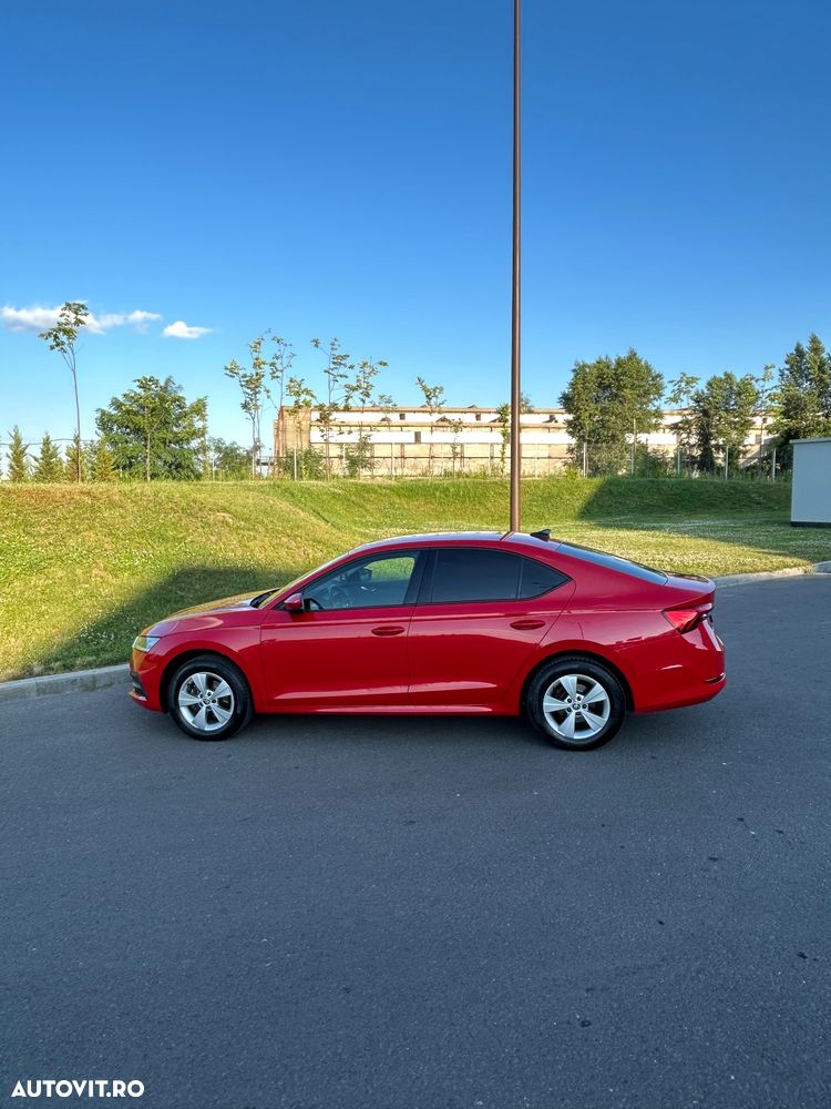 Skoda Octavia 2.0 TDI Ambition - 10