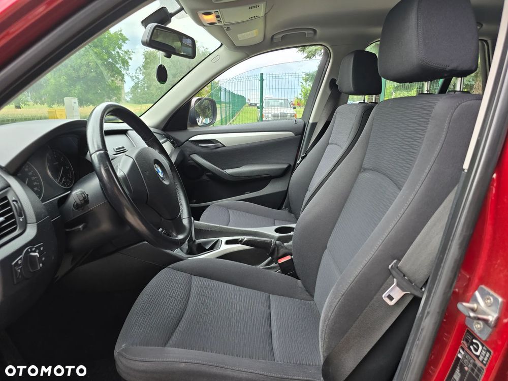 BMW X1 sDrive18i - 5