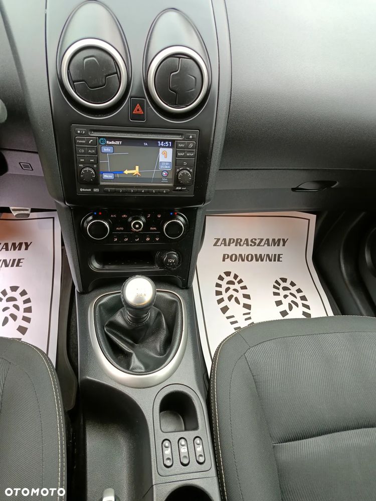 Nissan Qashqai 2.0 I-Way - 33