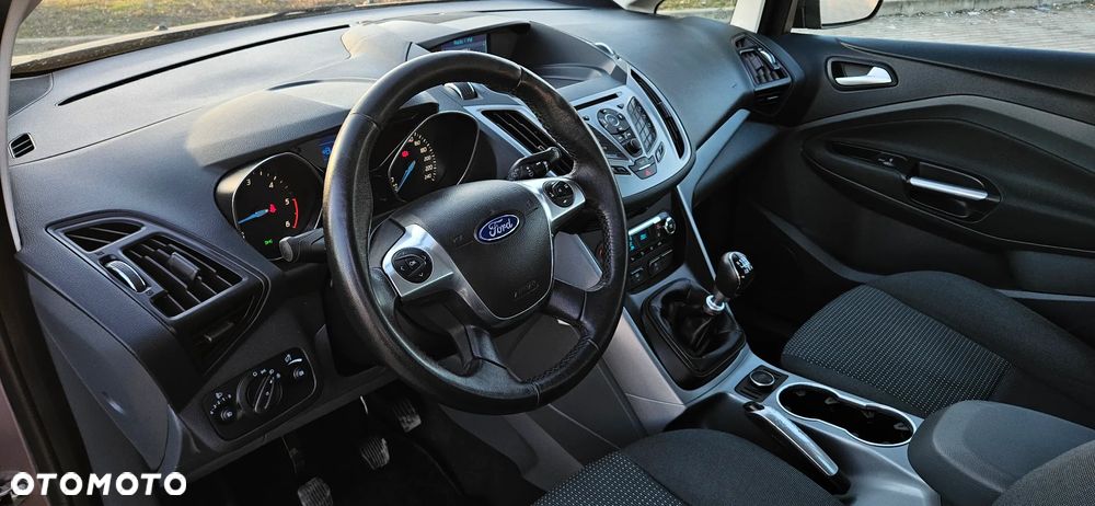 Ford Grand C-MAX 1.6 TDCi Start-Stop-System Titanium - 6