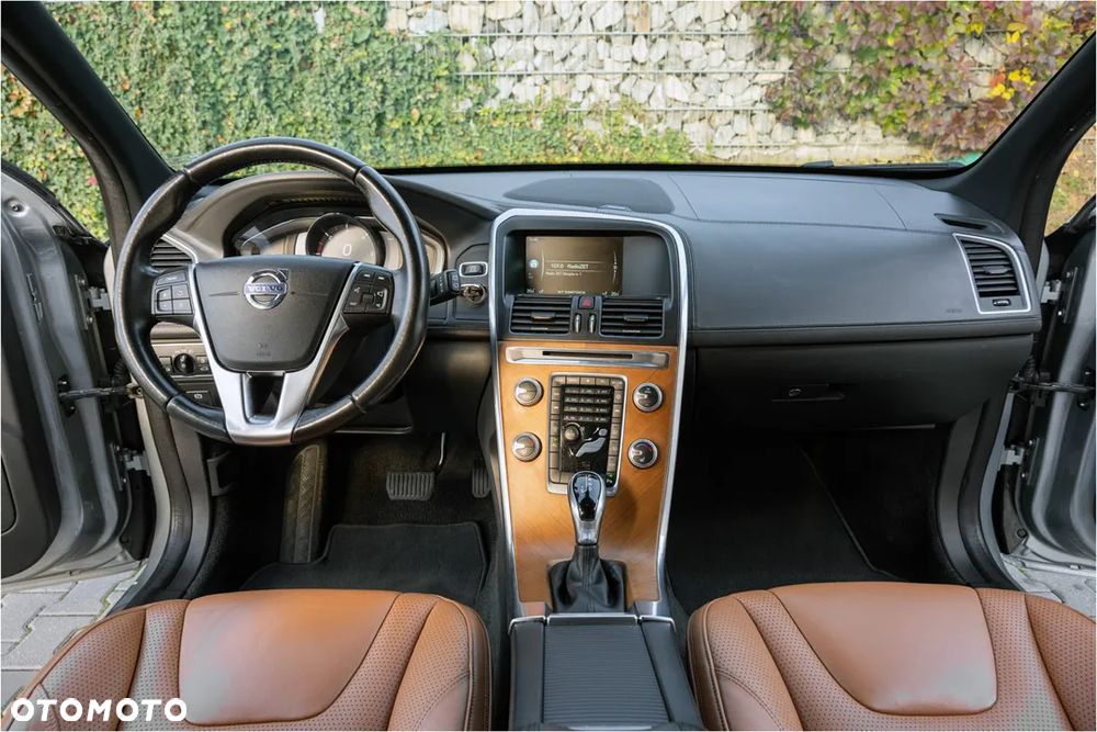 Volvo XC 60 D4 Geartronic Inscription - 8