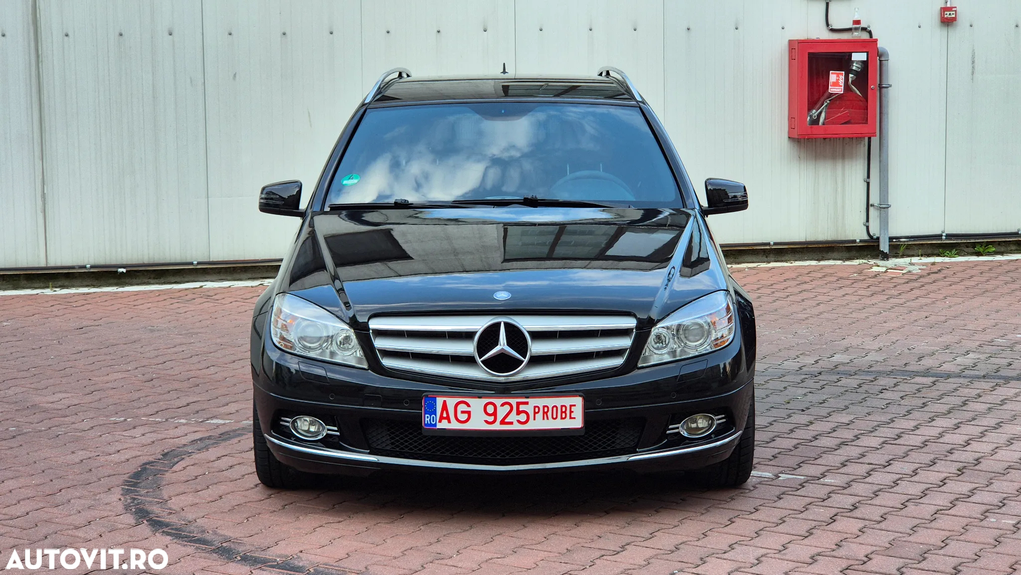 Mercedes-Benz C 220 T CDI DPF Automatik Avantgarde - 2