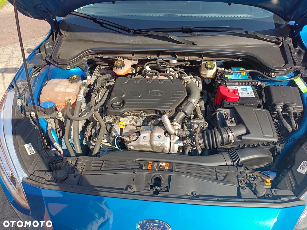 Ford Focus 1.5 TDCi Trend - 14