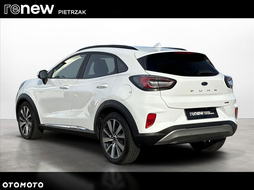 Ford Puma 1.0 EcoBoost mHEV Titanium X DCT - 4