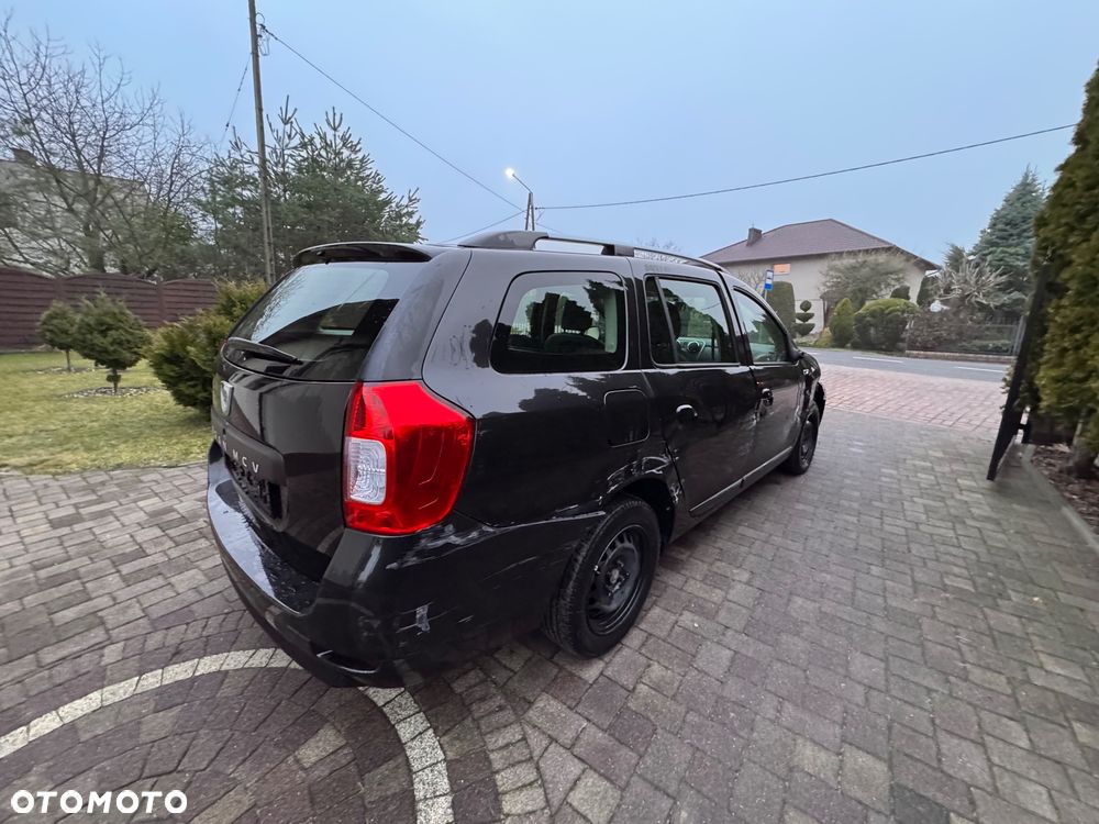 Dacia Logan 1.2 16V 75 Laureate - 31