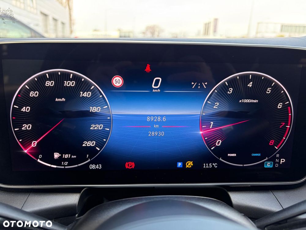 Mercedes-Benz GLC 200 mHEV 4-Matic AMG Line - 26