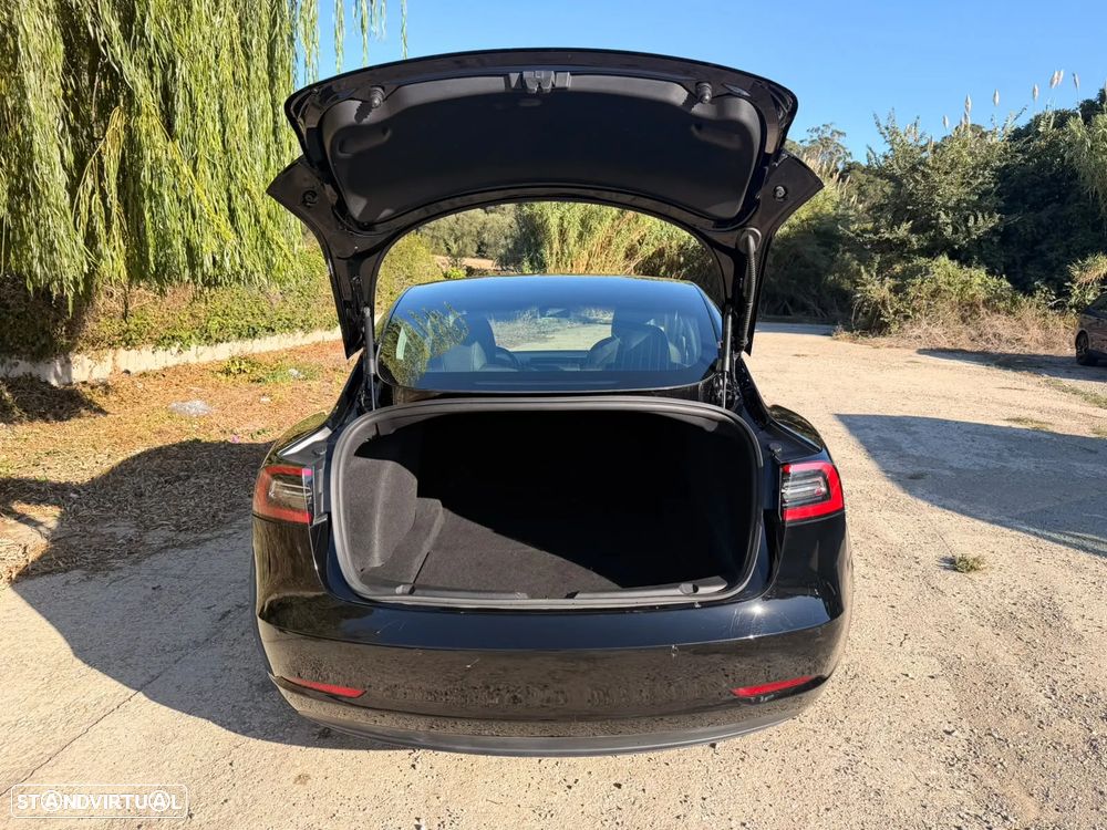 Tesla Model 3 Standard Range Plus RWD - 30