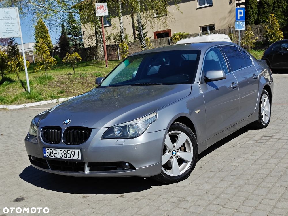 BMW Seria 5 530d - 3