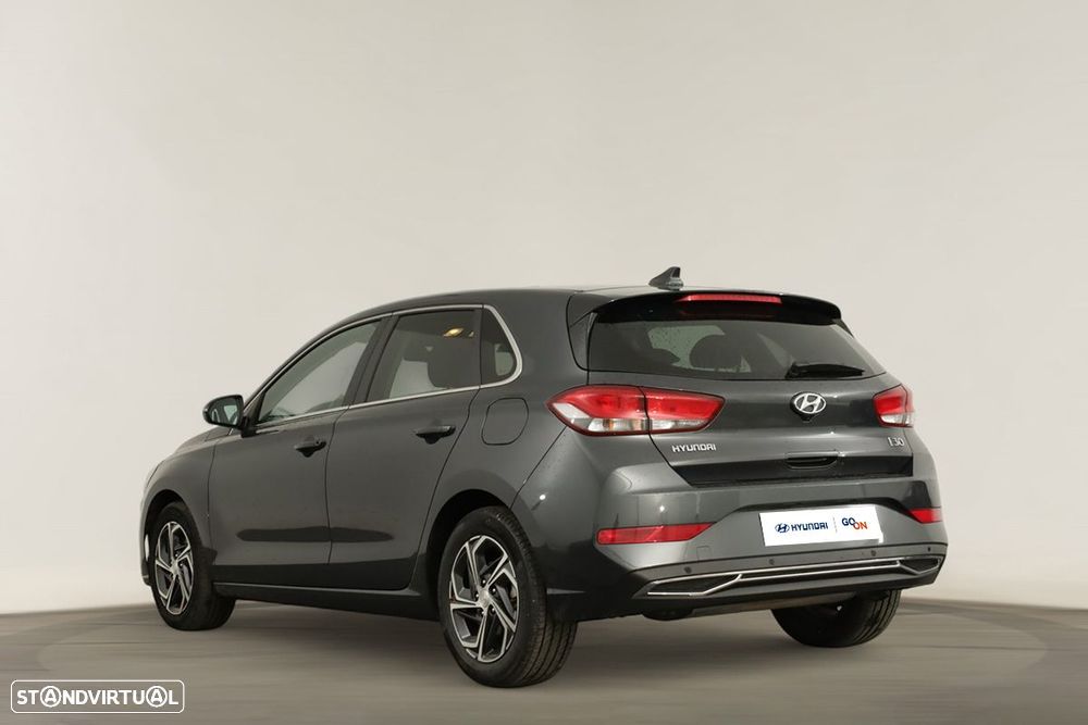 Hyundai i30 1.0 T-GDI Style Plus DCT - 3