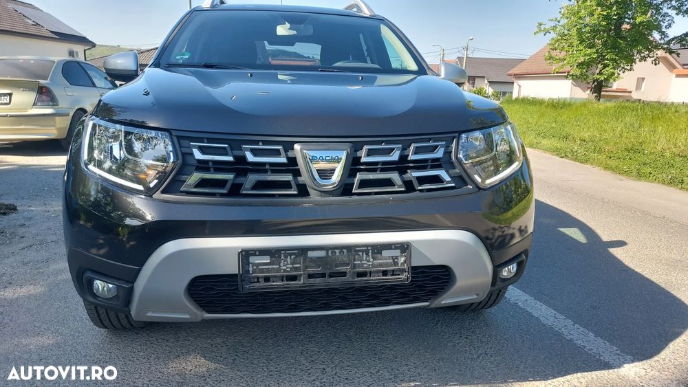 Dacia Duster 1.5 Blue dCi Prestige - 3