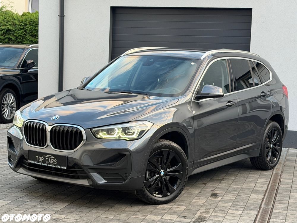 BMW X1 - 21