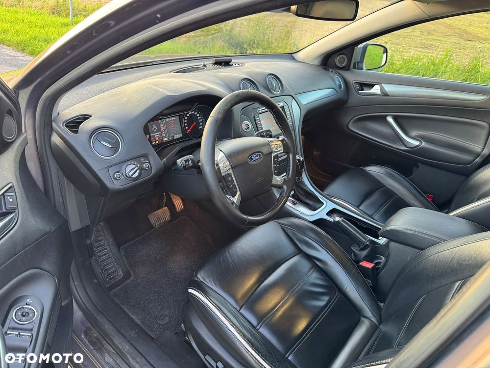 Ford Mondeo 2.2 TDCi Titanium - 11