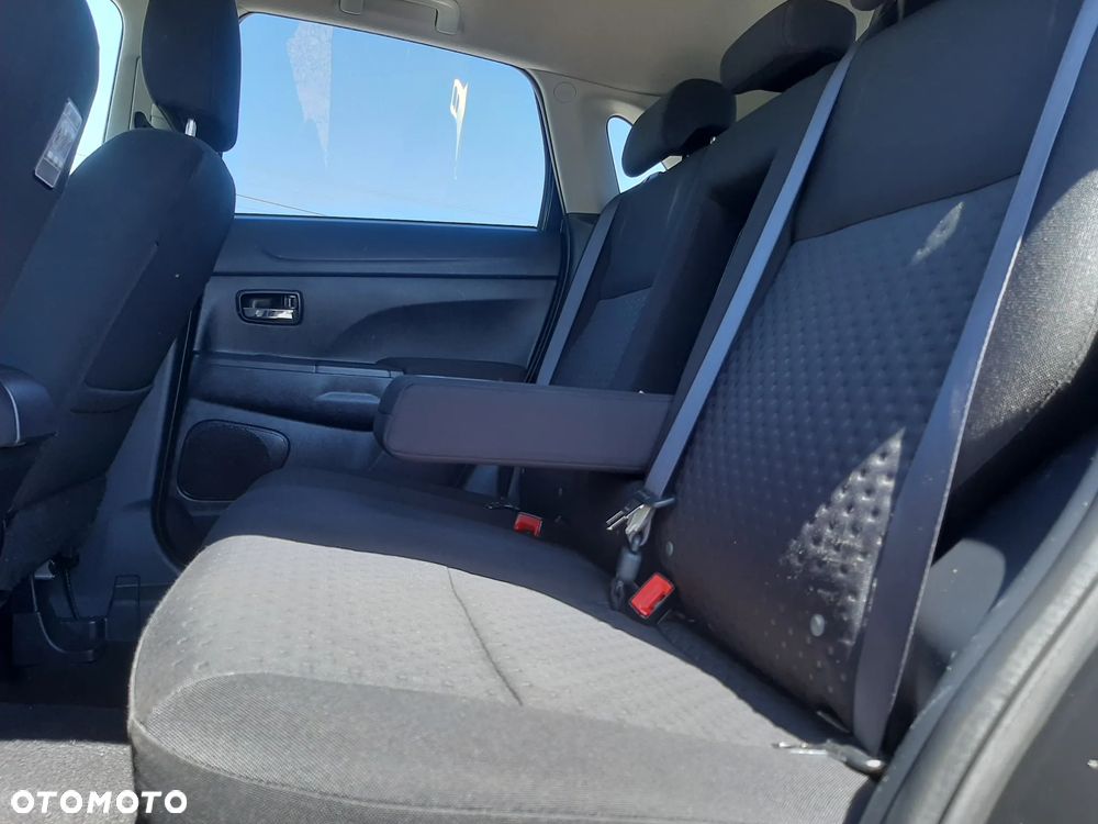 Mitsubishi ASX 1.6 ClearTec 2WD - 17
