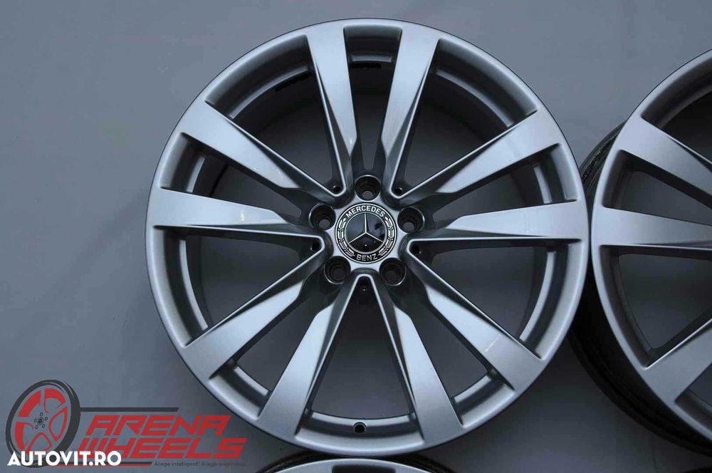 Jante 19 inch Originale Mercedes S-Class W223 R19 - 2