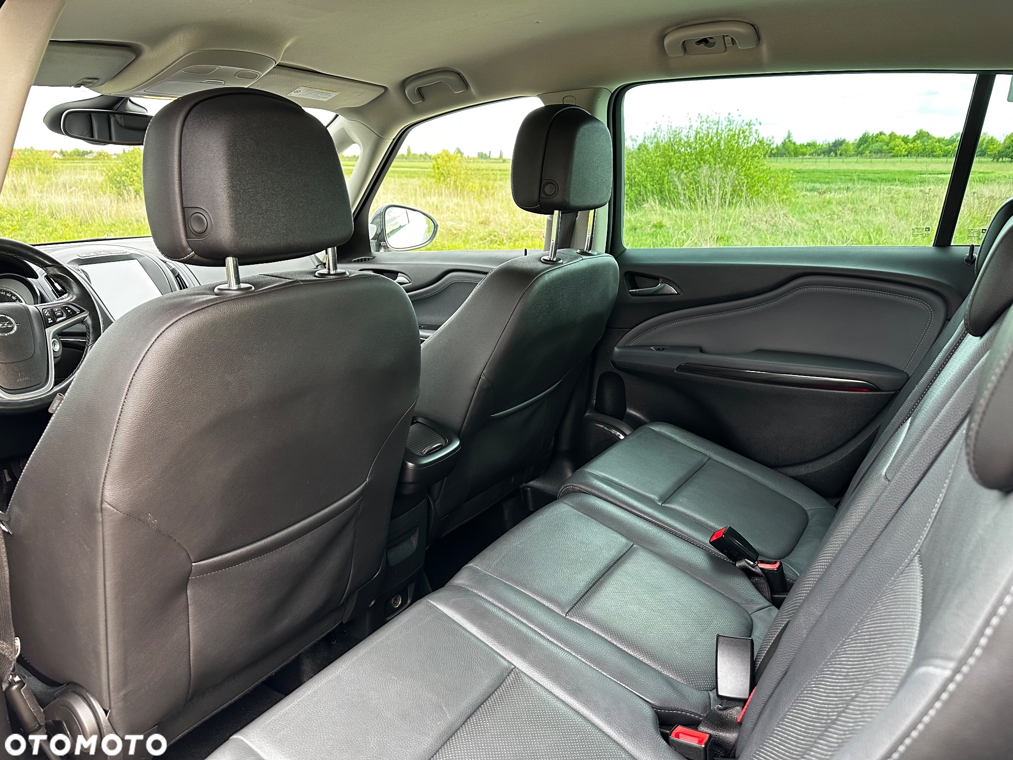 Opel Zafira - 13