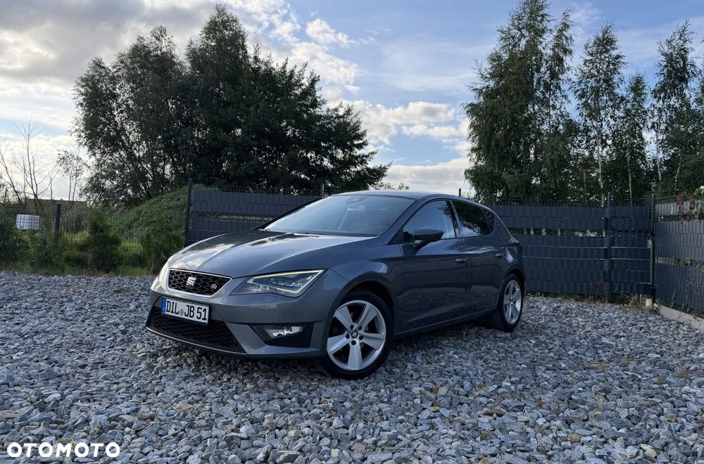 Seat Leon 2.0 TDI DPF Start&Stop FR - 14