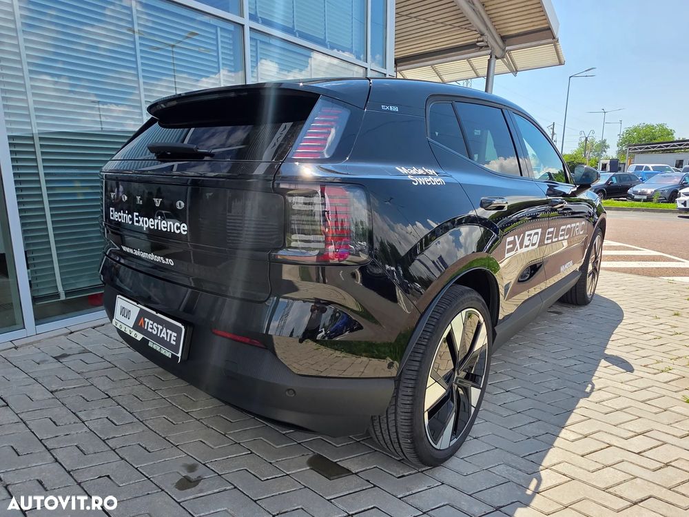 Volvo EX30 Twin Motor Performance Ultra - 7