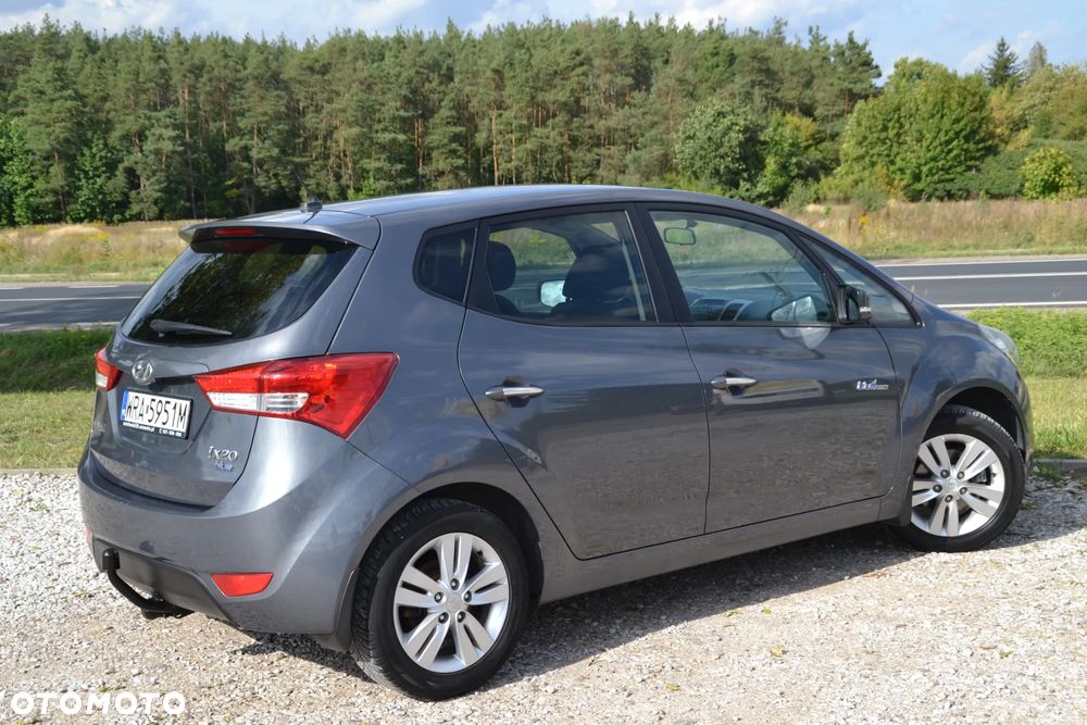 Hyundai ix20 1.6 blue Comfort - 17