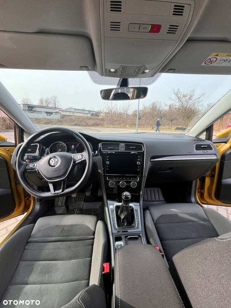 Volkswagen Golf 1.5 TSI BMT Evo Highline - 15