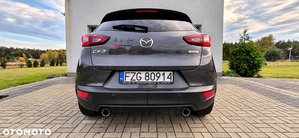 Mazda CX-3 - 17