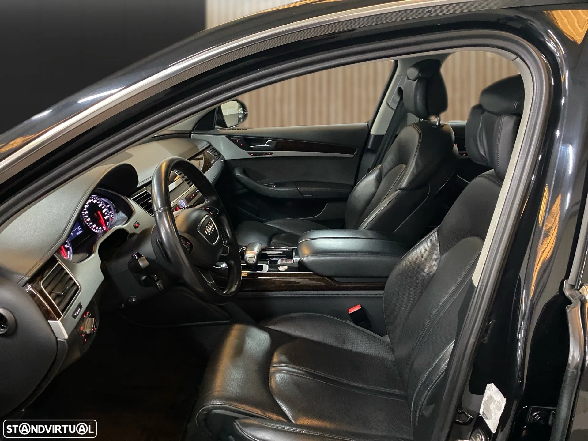 Audi A8 3.0 TDI V6 quattro - 7