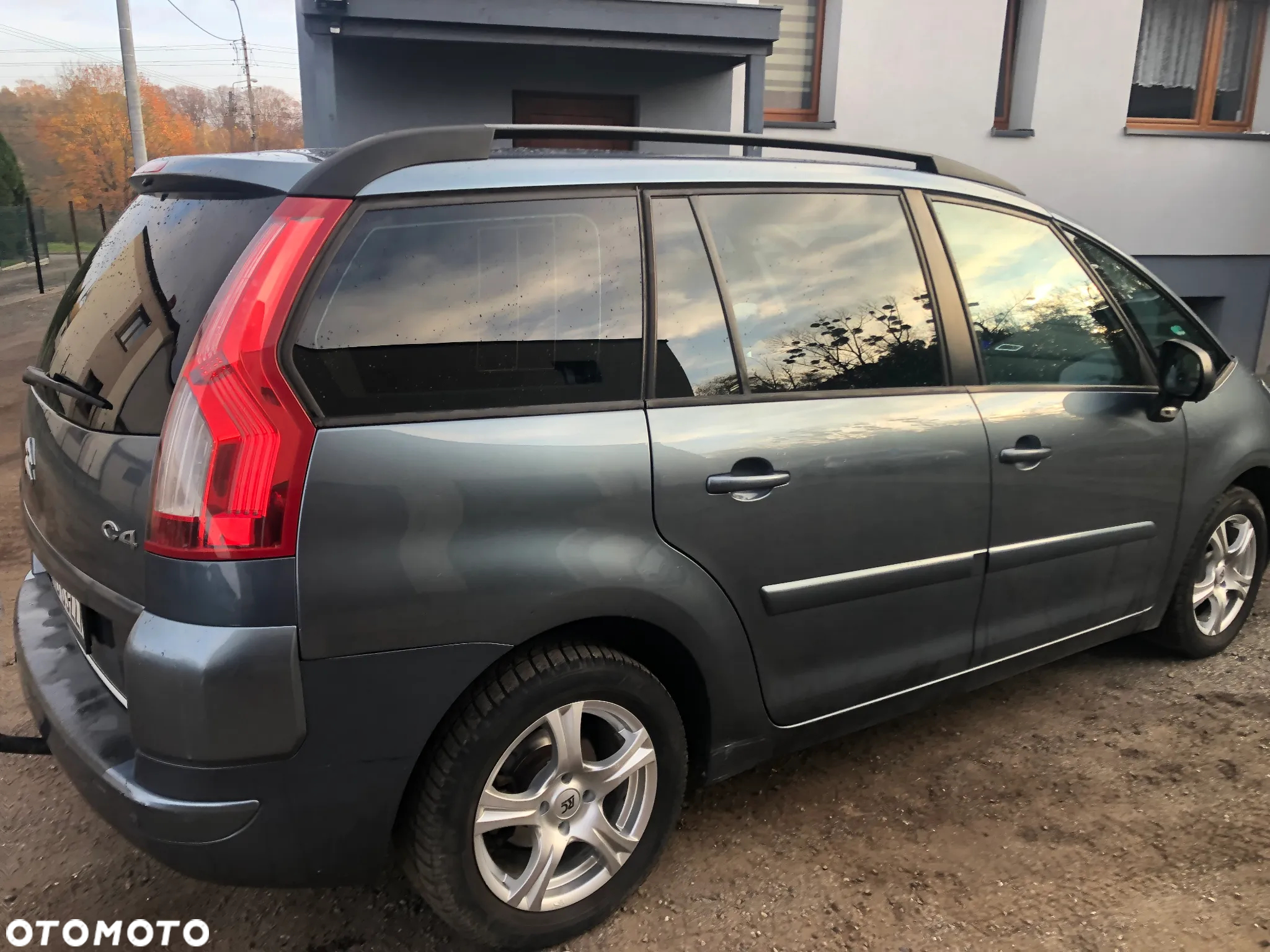 Citroën C4 Picasso - 7