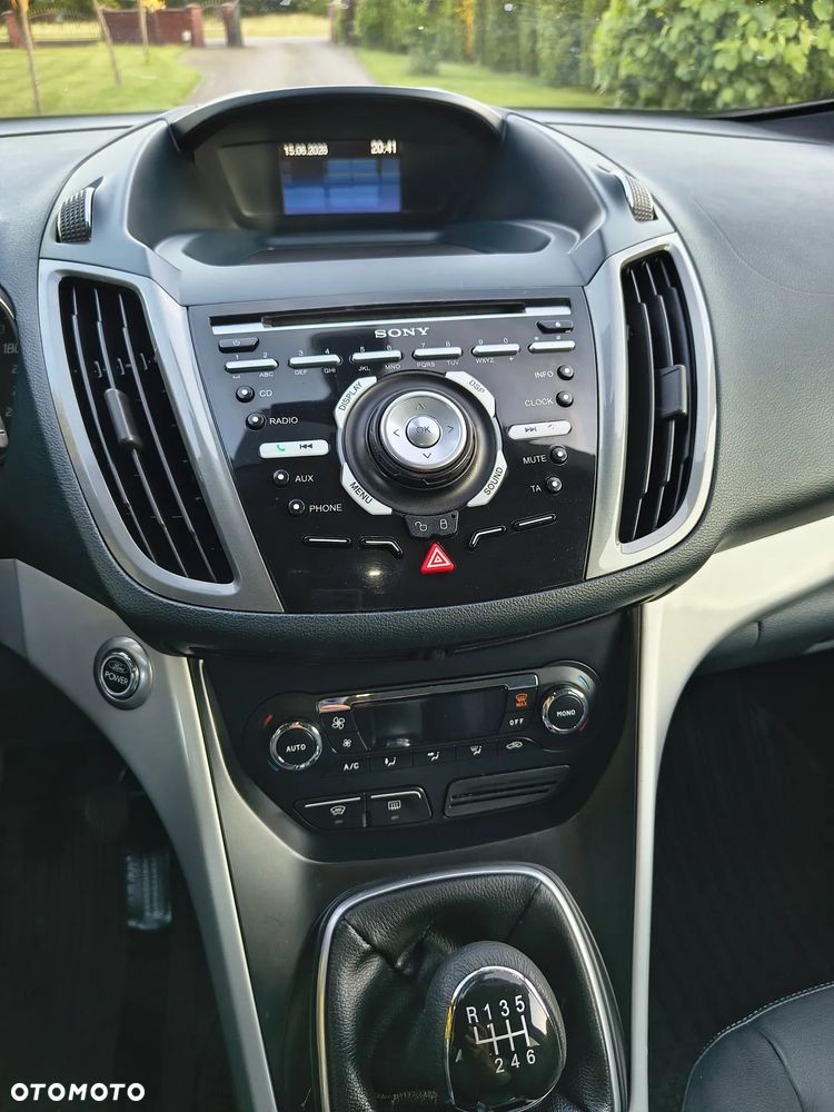 Ford C-MAX 1.6 TDCi Edition - 17