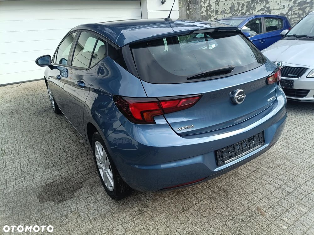 Opel Astra 1.0 Turbo Start/Stop Edition - 1