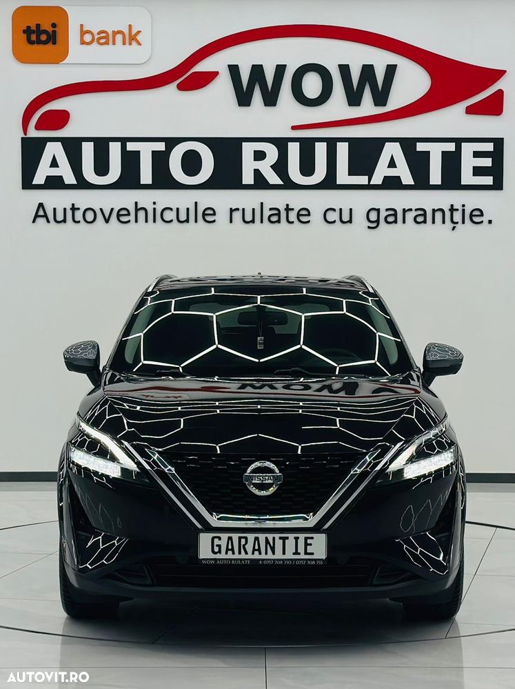 Nissan Qashqai 1.3 DIG-T MHEV Tekna - 36