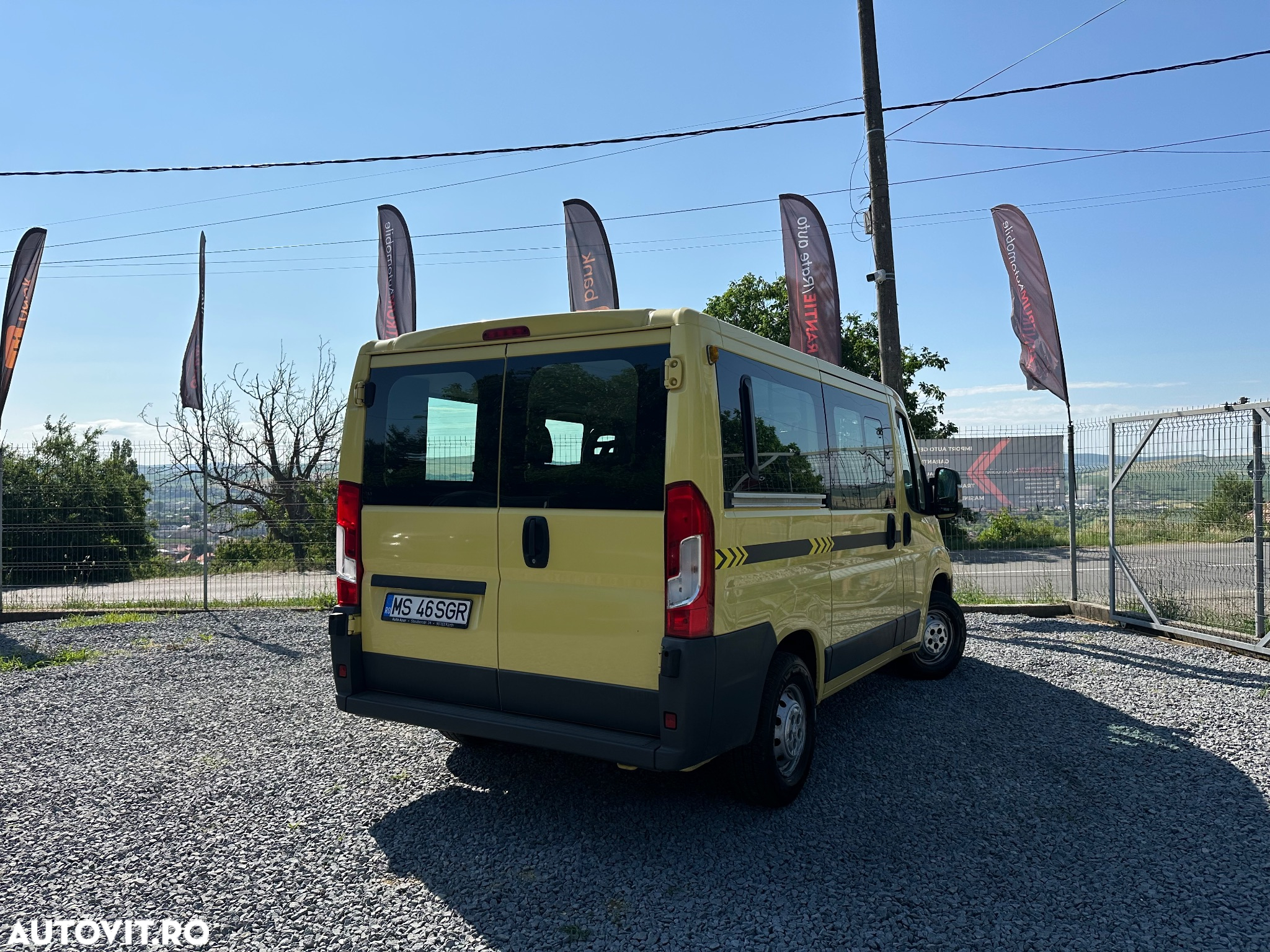 Peugeot Boxer HDi 330 L1H1 Active - 9
