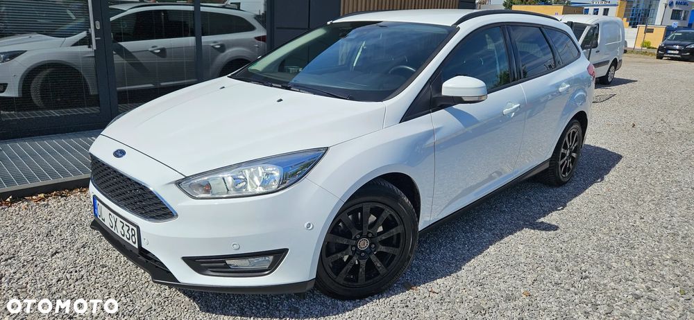 Ford Focus 1.5 TDCi DPF Start-Stopp-System Business - 3