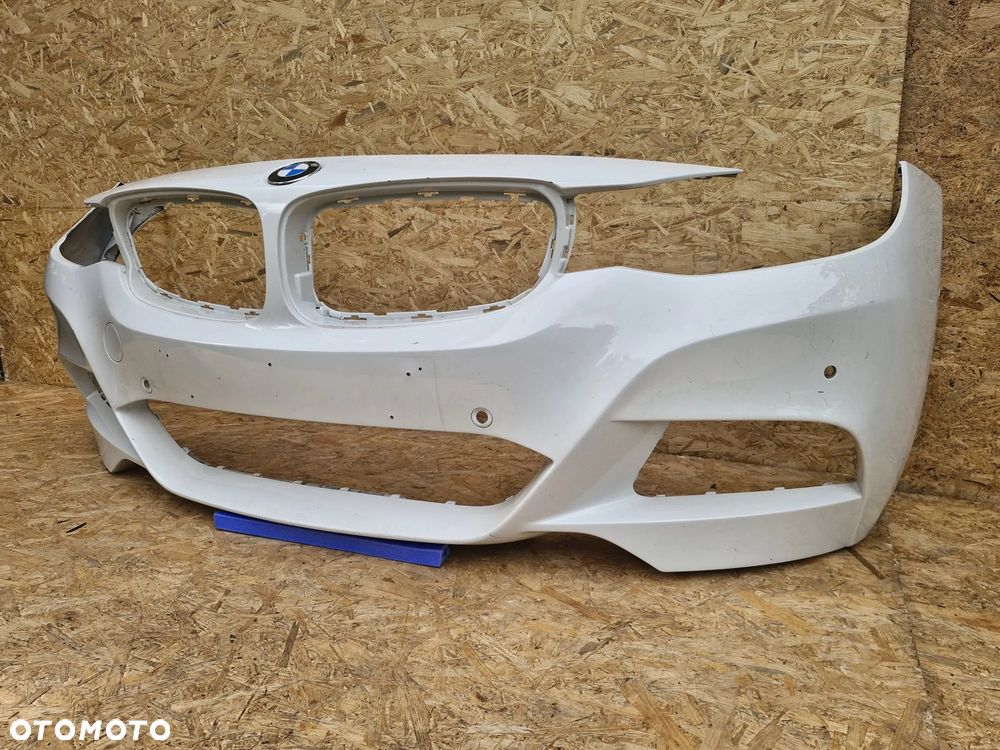 BMW 3 GT F34 M-PAKIET ZDERZAK PRZÓD 8056857 - 3