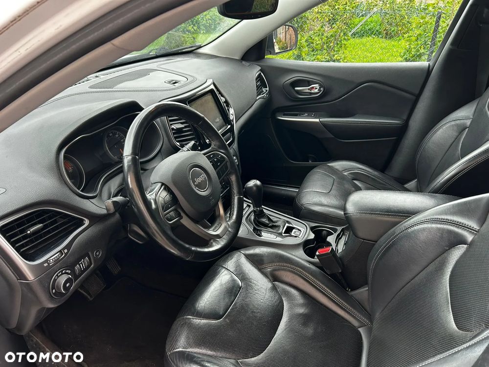 Jeep Cherokee 3.2 V6 Active Drive I Limited - 19
