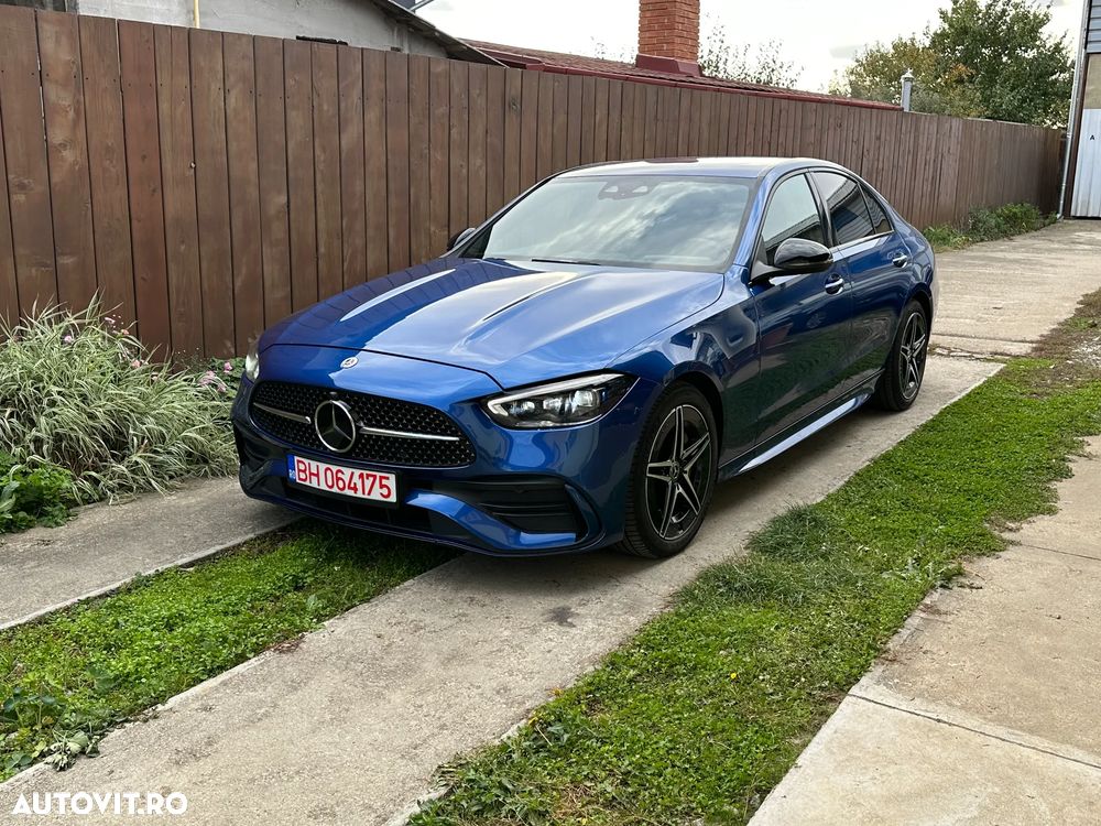 Mercedes-Benz C 300 d 9G-TRONIC AMG Line Advanced - 3