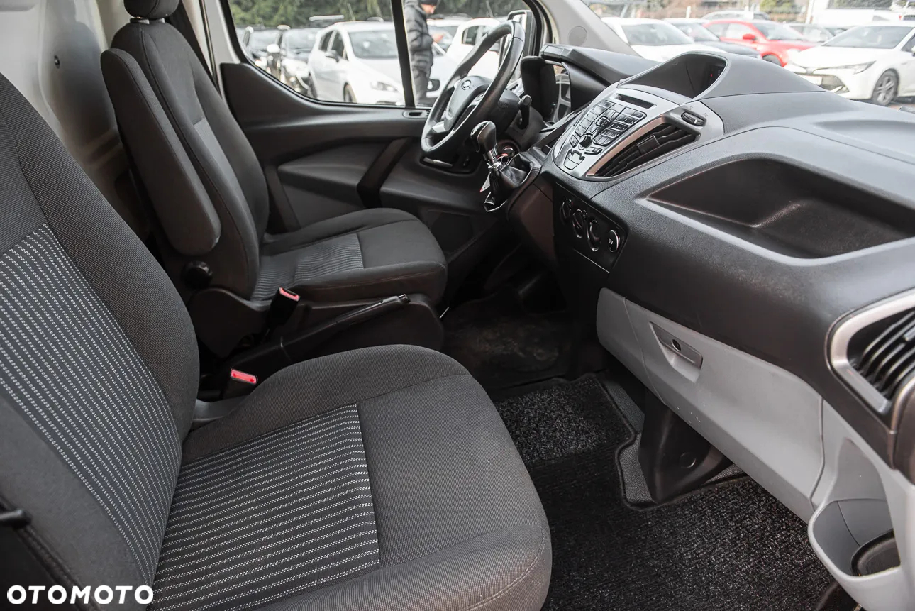 Ford transit - 22