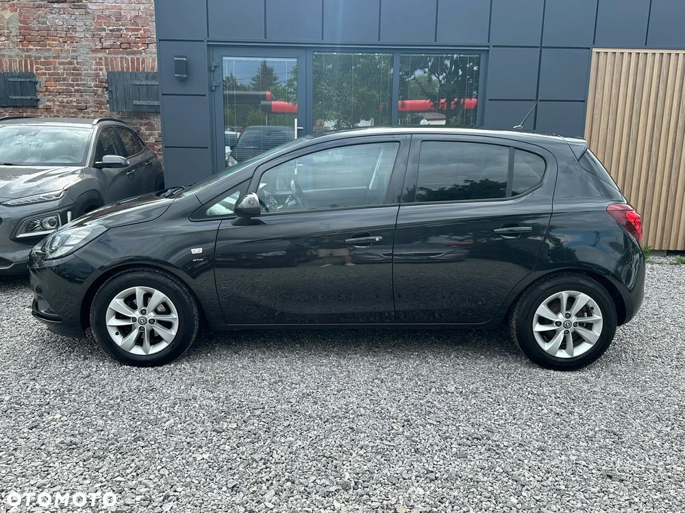 Opel Corsa 1.4 drive - 6
