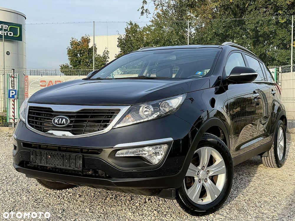 Kia Sportage - 20