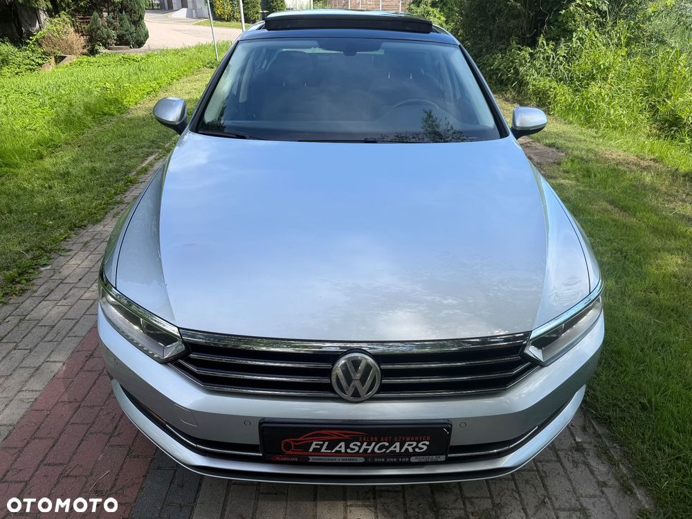 Volkswagen Passat 1.4 TSI ACT (BlueMotion Technology) Highline - 31