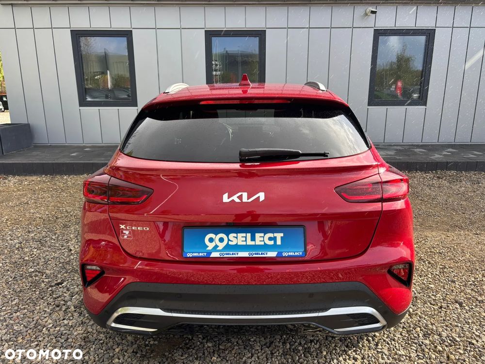 Kia XCeed 1.5 T-GDI M DCT - 4