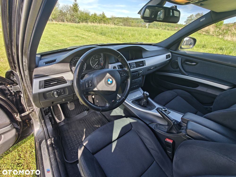 BMW Seria 3 320d xDrive - 6